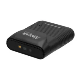   Newland WD2 Series Bluetooth-vonalkódolvasó, CMOS, BT, 2D, SR, BT (5.0), fekete