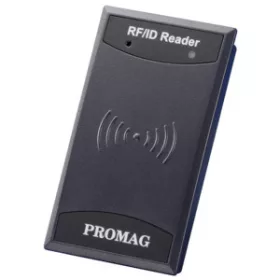 Promag MF7 RFID-olvasó, RS232