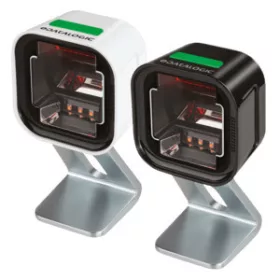   Datalogic Magellan 1500i prezentációs vonalkódolvasó, 2D, USB, több interfész, készlet (USB), fekete