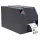 Printronix T83X6 címkenyomtató, 12 pont/mm (300 dpi), nagy igénybevételre tervezett vágóegység, USB, RS232, Ethernet