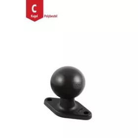 RAM Mounts rombusz alakú talp lemez