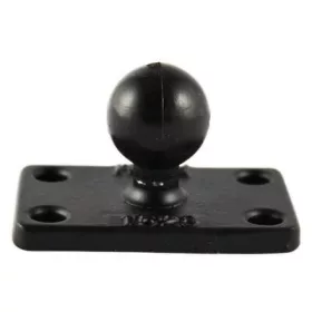 RAM Mounts talp lemez téglalap alakú