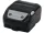 EU AC adapter mobil nyomtató, 8 pont/mm (203 dpi), BT
