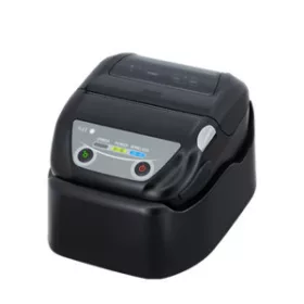   MP-B30 / MP-B30L mobil nyomtató, 8 pont/mm (203 dpi), USB, Wi-Fi, készlet (USB), fekete