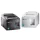 Star TSP143IIU+ blokknyomtató, USB, 8 pont/mm (203 dpi), vágóegység, sötétszürke