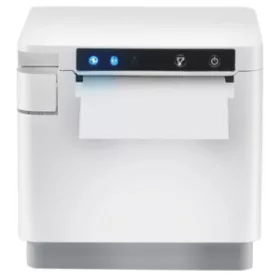   Star MCP31CBI blokknyomtató, MQTT, 8 pont/mm (203 dpi), vágóegység, USB, USB-C, BT, Ethernet, fekete