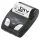 Star SM-S230i mobil nyomtató, 8 pont/mm (203 dpi), USB, BT (iOS), készlet (USB), fekete