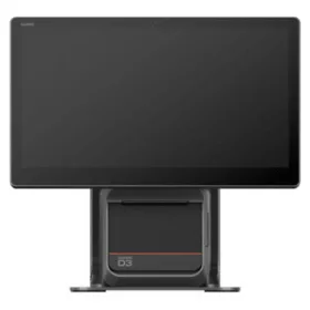   SUNMI D3 POS-rendszer, 15,6 hüvelykes FHD érintőkijelző, 10 hüvelykes vevőkijelző, 80 mm-es nyomtató, NFC, Android 14, 4/64 GB, EU