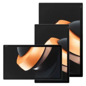   SUNMI Flex 3 interaktív kijelző, 22 hüvelyk, Full HD, Android 13, 6/128 GB, Wi-Fi 6E, NFC
