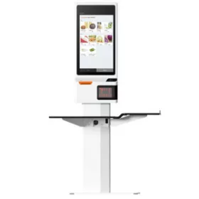   Sunmi K2 önkiszolgáló kioszk, falra szerelhető, Datalogic 3410, GMS, 2D, 61 cm (24 hüvelyk), projektív kapacitív, Full HD, USB, Ethernet, Wi-Fi, NFC, Android
