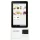 SUNMI K2 MINI önkiszolgáló kioszk, webkamera nélkül, 2D, 39,6 cm (15,6 hüvelyk), Full HD, USB, BT, Ethernet, Wi-Fi, NFC, Android