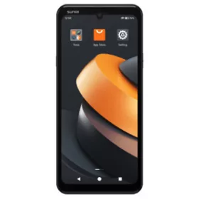   SUNMI M3 adatgyűjtő, GMS-EDLA, Hyper-WiFi, 6,8 hüvelykes HD+ kijelző, NFC, 4 GB RAM, Android, IP65, EU