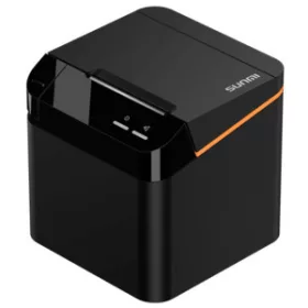   SUNMI NT311 blokknyomtató, felhőalapú nyomtató, vágóegység, USB-C, BT, Ethernet, Wi-Fi, ezüst