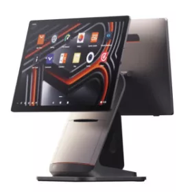   SUNMI T3 80 mm POS-rendszer, GMS EDLA, beépített nyomtató, 39,6 cm (15,6 hüvelyk), Full HD, USB, USB-C, BT, Ethernet, Wi-Fi, NFC, Android