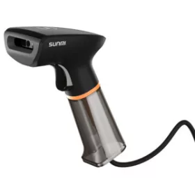Sunmi U2 kézi vonalkódolvasó, 2D, készlet (USB), fekete