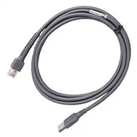 Zebra csatlakozókábel, USB