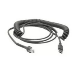Zebra csatlakozókábel, USB