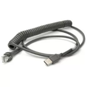Zebra csatlakozókábel, USB