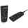 Zebra CS6080 Bluetooth-vonalkódolvasó, BT, 2D, BT (5.0), készlet (USB), fekete