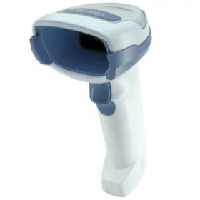   Zebra DS2278-HC Bluetooth-vonalkódolvasó, BT, 2D, készlet (USB), fehér
