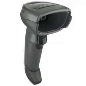   Zebra DS4608 kézi vonalkódolvasó, OCR, 2D, SR, USB, RS232, fekete