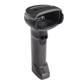  Zebra DS4678 Bluetooth-vonalkódolvasó, OCR, BT, 2D, SR, BT (BLE), készlet (USB), RB, fekete