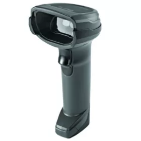   Zebra DS8108 kézi vonalkódolvasó, 2D, SR, több interfész, készlet (USB), fekete