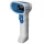 Zebra DS8178-HC Bluetooth-vonalkódolvasó, BT, 2D, SR, FIPS, készlet (USB), fehér