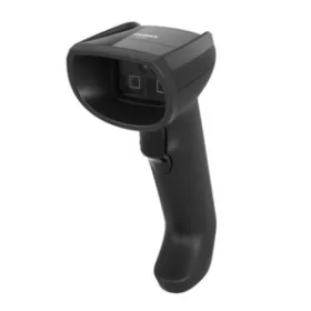   Zebra DS8208 kézi vonalkódolvasó, 2D, kettős interfész, készlet (USB), fekete
