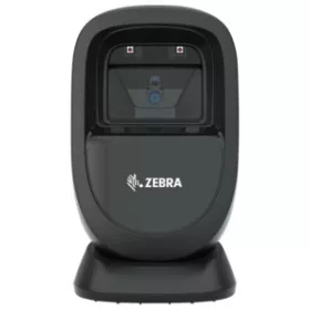   Zebra DS9300 Series prezentációs vonalkódolvasó, 2D, SR, több interfész, készlet (USB), fehér