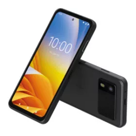   Zebra EM45 mobil adatgyűjtő, USB-C, BT, Wi-Fi (Wi-Fi), 5G, Android, készlet, fekete