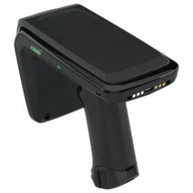   Zebra RFD40 RFID-olvasó/-író, RFID (UHF), normál olvasási távolság antenna, standard RFID-bővítőegység, pisztolymarkolat
