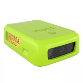   Zebra RS2100 vezeték nélküli vonalkódolvasó, 2D, SE4770, BT, NFC, zöld