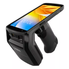   Zebra TC22R RFID-olvasó/-író, UHF RFID, 900MHz, 2D, SE4710, USB-C, BT, Wi-Fi, NFC, Android, GMS