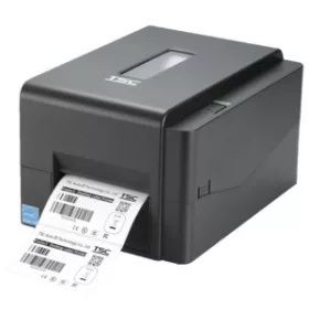  TSC TE210 címkenyomtató, 8 pont/mm (203 dpi), RTC, TSPL-EZ, USB, USB Host, RS232, Ethernet