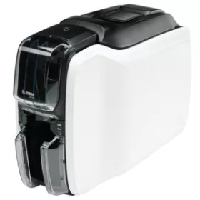   Zebra ZC100 csomag kártyanyomtató, egyoldalas, 12 pont/mm (300 dpi), USB, CardStudio