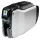 Zebra ZC300 csomag kártyanyomtató, egyoldalas, 12 pont/mm (300 dpi), USB, Ethernet, kijelző, CardStudio