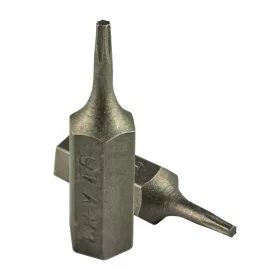 JBM Torx bitfej M6 Imbusz, (tx) T6 (10286)