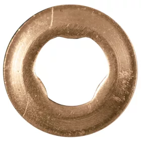   JBM Injektor tömítőalátét rézből, univerzális, Ø15 × 8 × 1,5 mm, 30 db (13945)
