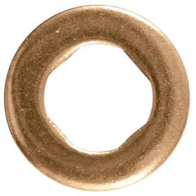   JBM Injektor tömítőalátét rézből Renault modellekhez, Ø13 × 7,5 × 2,5 mm, 30 db (13947)