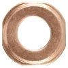 JBM Injektor tömítőalátét rézből, univerzális, Ø15,45 × 8 × 2 mm, 30 db (13950)