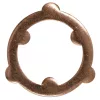 JBM Injektor réz alátét készlet Mazda motorokhoz, Ø13,5 × 10 × 2,0 mm, 30 részes (13951)