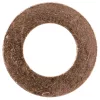 JBM Injektor tömítőalátét rézből Deutz motorokhoz, Ø13 × 7 × 1,5 mm, 30 db (13955)