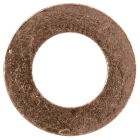   JBM Injektor tömítőalátét rézből Deutz motorokhoz, Ø13 × 7 × 1,5 mm, 30 db (13955)
