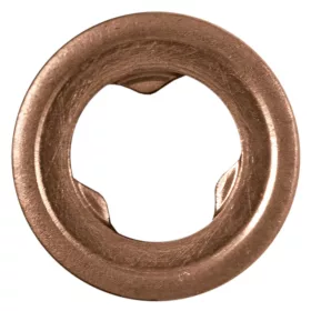   JBM Injektor tömítőalátét rézből Fiat modellekhez, Ø15 × 7,5 × 1,5 mm, 30 db (13957)