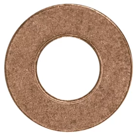  JBM Injektor tömítőalátét rézből MAN és Rover modellekhez, Ø15,5 × 7,5 × 1 mm, 30 db (13958)