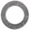 JBM Acél alátét injektorjavító készlethez, Ø10 × 6 × 1 mm, 50 db (13962)