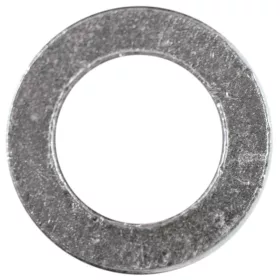   JBM Acél alátét injektorjavító készlethez, Ø10 × 6 × 1 mm, 50 db (13962)