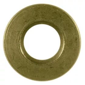   JBM Sárgaréz alátét injektorjavító készlethez, Ø15,8 × 7,5 × 3 mm, 30 db (13963)