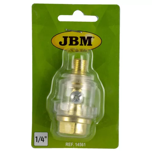 JBM Pneumatikus olajzó csatlakozó 1/4” (14561)